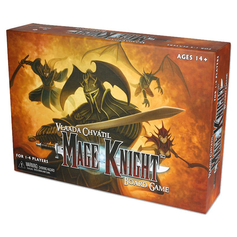 Mage Knight Board Game (Preorder)