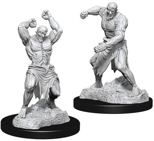 D&D Nolzur's Marvelous Unpainted Miniatures: Flesh Golem