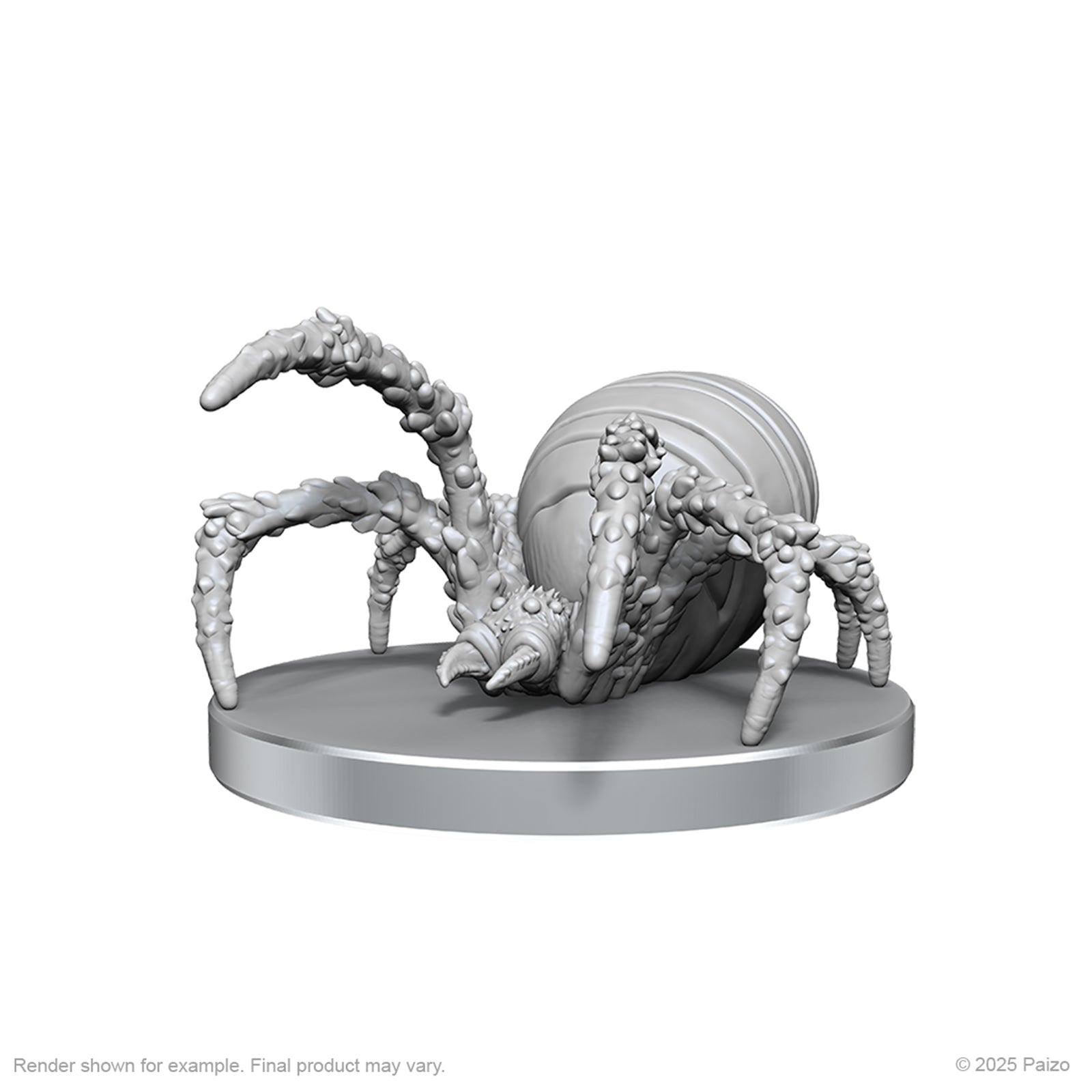 Pathfinder Battles Deep Cuts: Scorpion & Spider