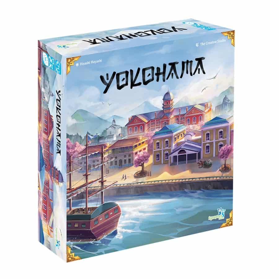 Yokohama (Preorder)