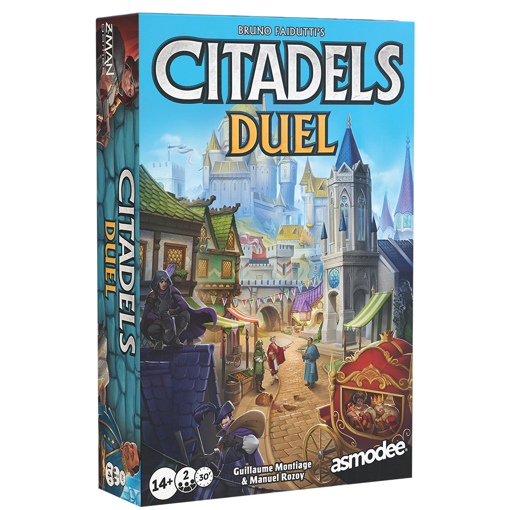 Citadels Duel (Preorder)