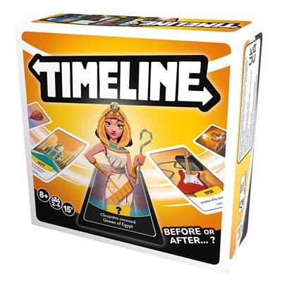 Timeline 2025 Refresh (Preorder)