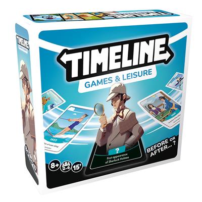 Timeline Games & Leisure (Preorder)