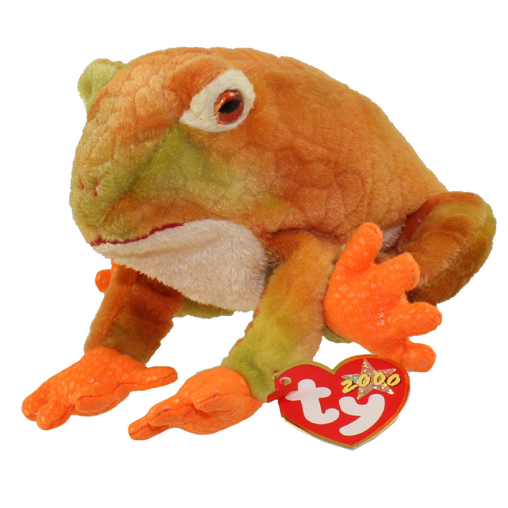 Beanie Baby: Prince the Frog
