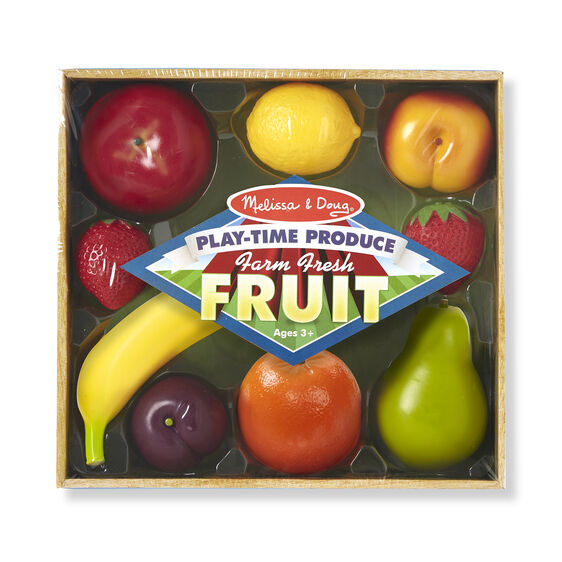 Play-Time Produce: Fruit