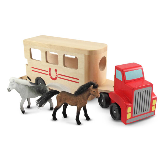 Horse Carrier