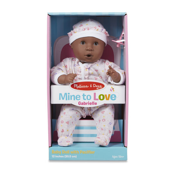 Mine to Love - Gabrielle 12" Baby Doll