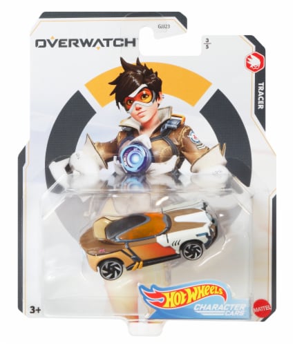 Hot Wheels: Overwatch Character Cars (Assortment)