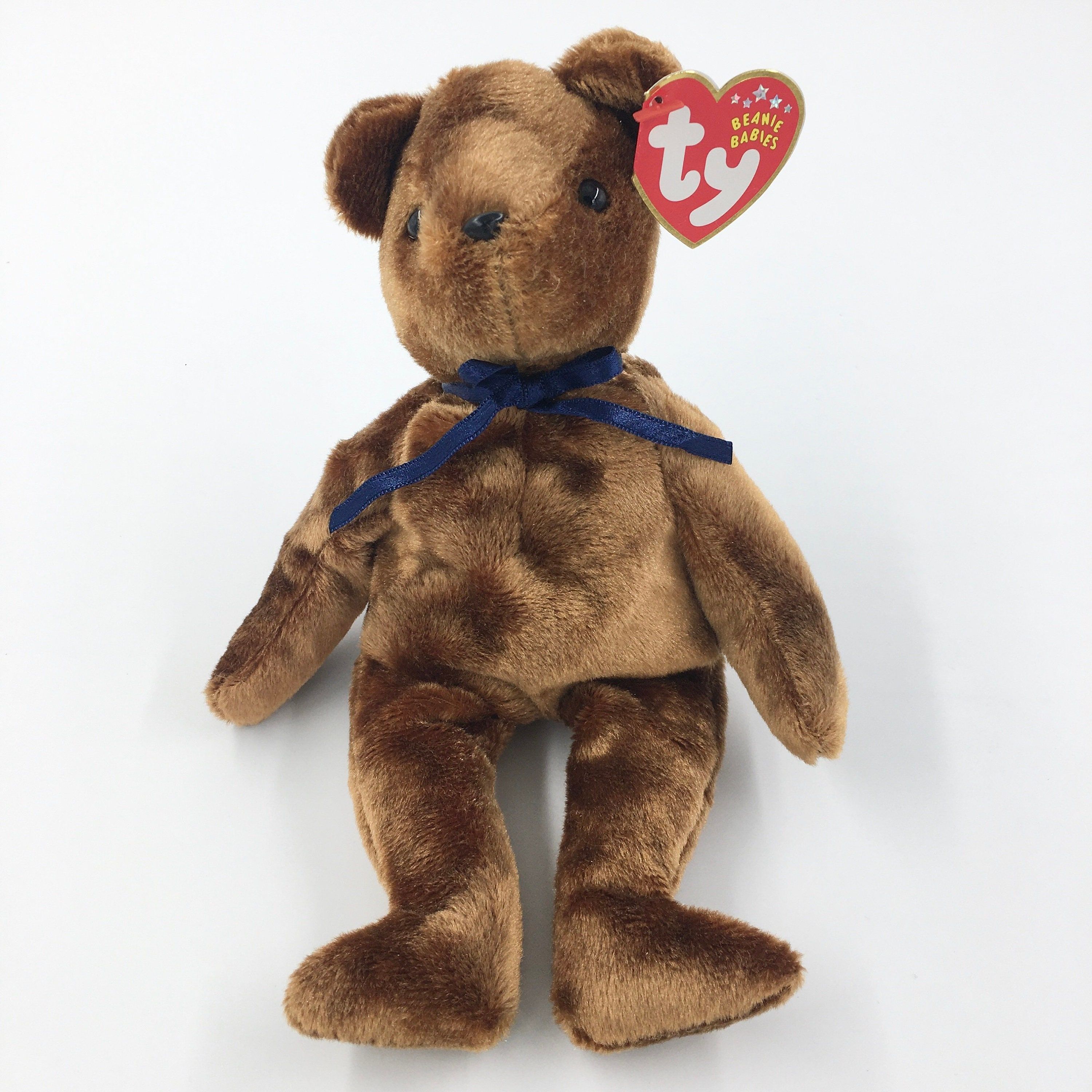 Beanie Baby: TED-e the Bear (TY Store Exclusive)