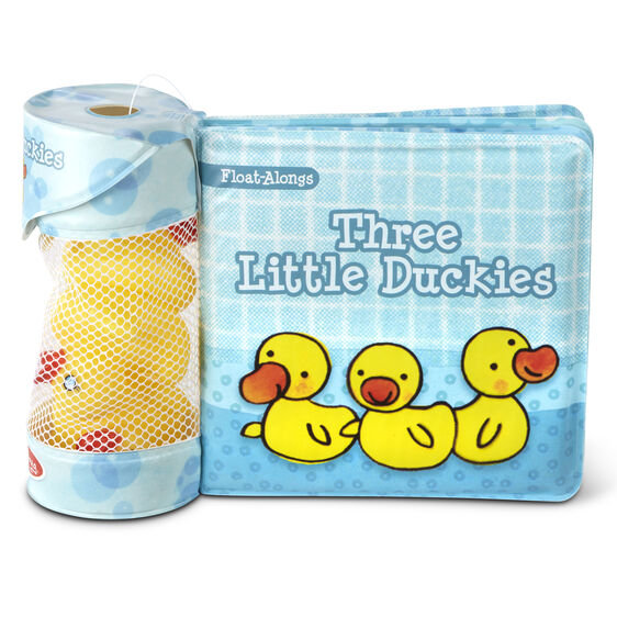 Float Alongs: Three Little Ducks