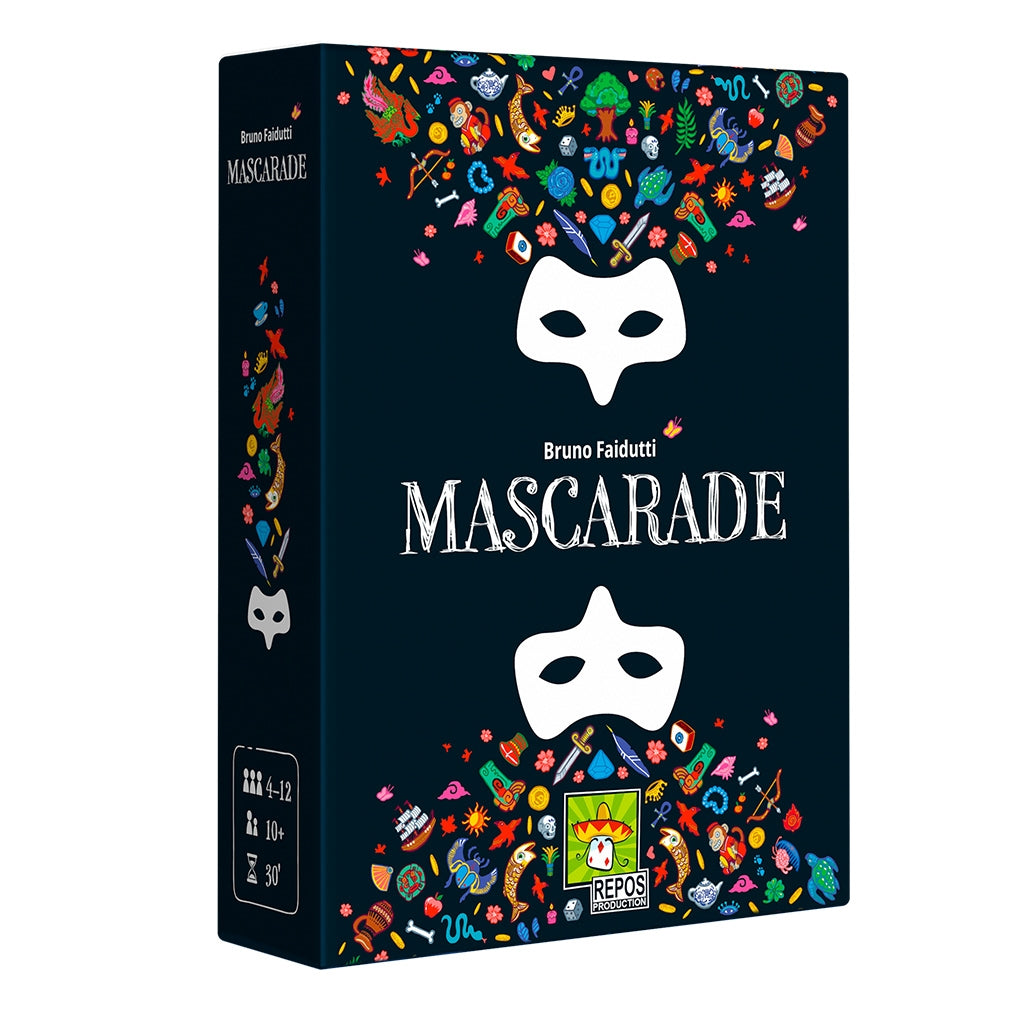 Mascarade (Second Edition)