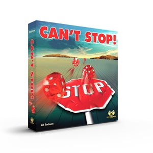 Can't Stop (Revised Edition)