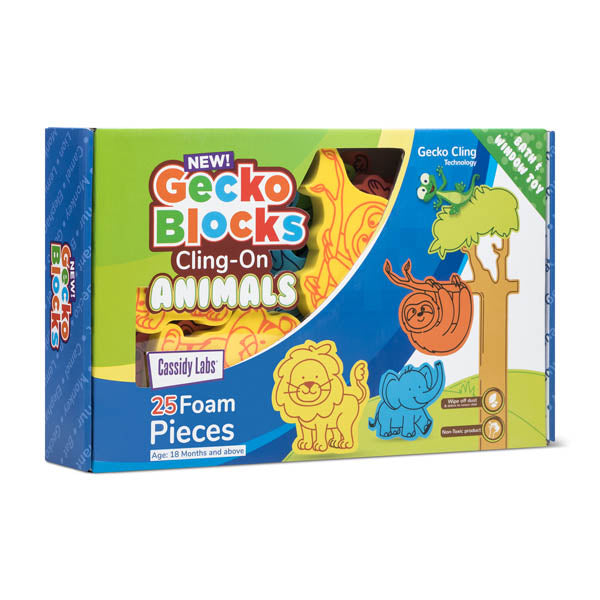 Gecko Blocks: Animals