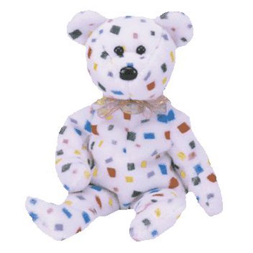 Beanie Baby: Ty 2K the Bear