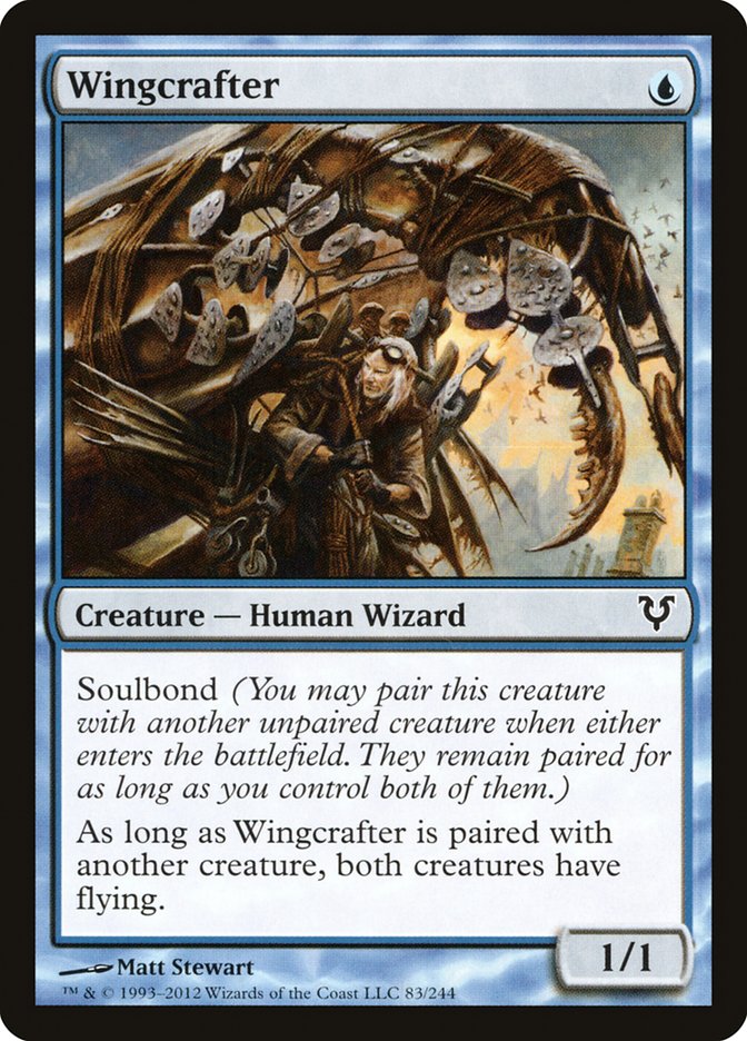 Wingcrafter [Foil] :: AVR