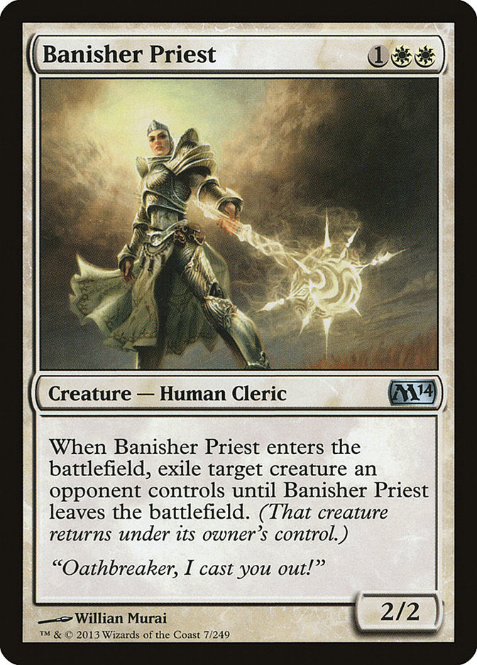 Banisher Priest :: M14