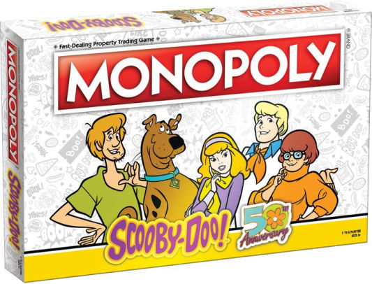Monopoly: ScoobyDoo!