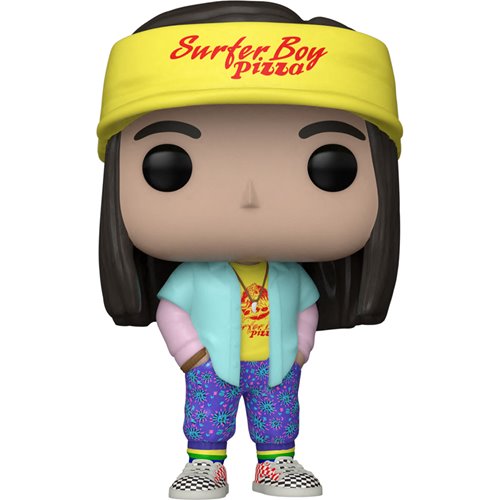 Stranger Things: Argyle Pop! Vinyl Figure (1302)