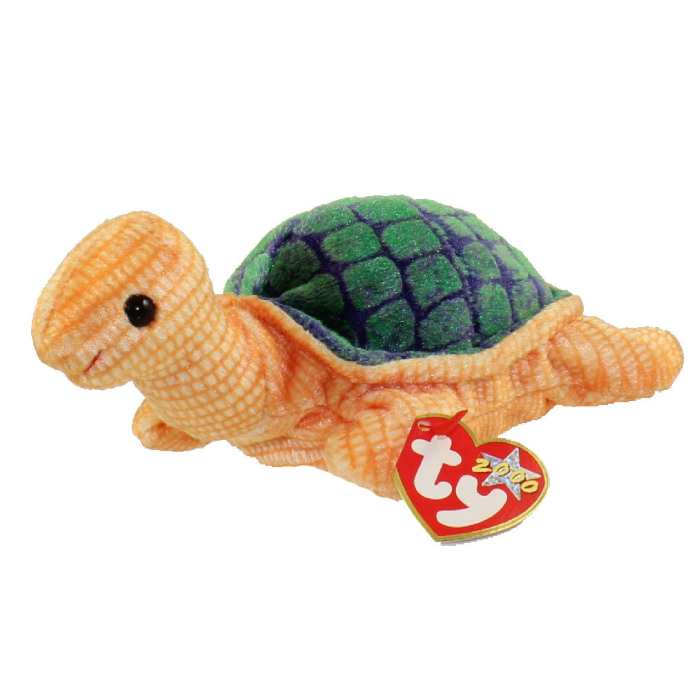 Beanie Baby: Peekaboo the Turtle