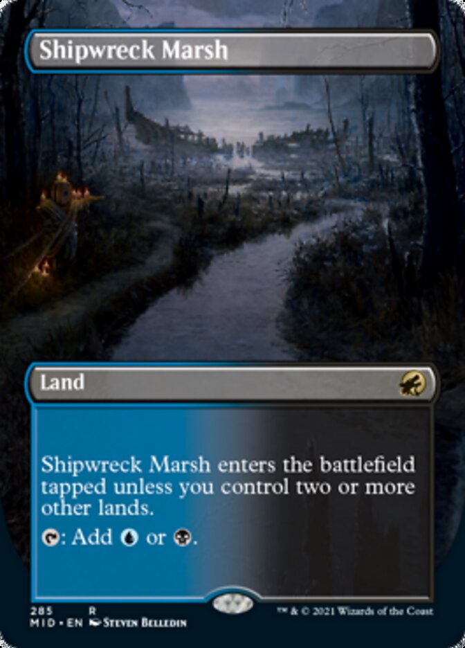 Shipwreck Marsh (Borderless) :: MID