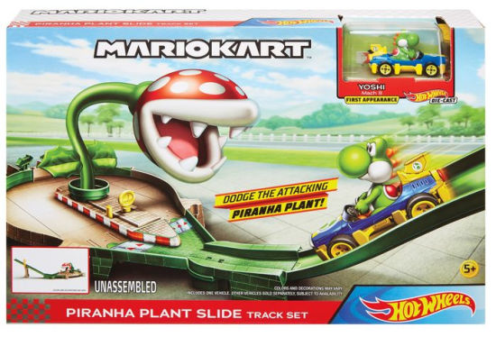 Hot Wheels: MarioKart - Nemesis Track Set