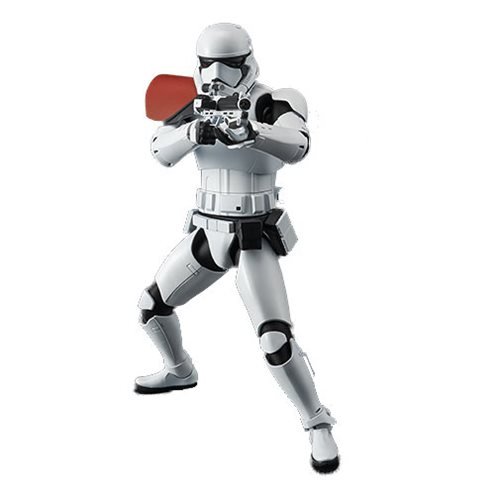 First Order Storm Trooper: Rise of Skywalker - 1/12 Model Kit