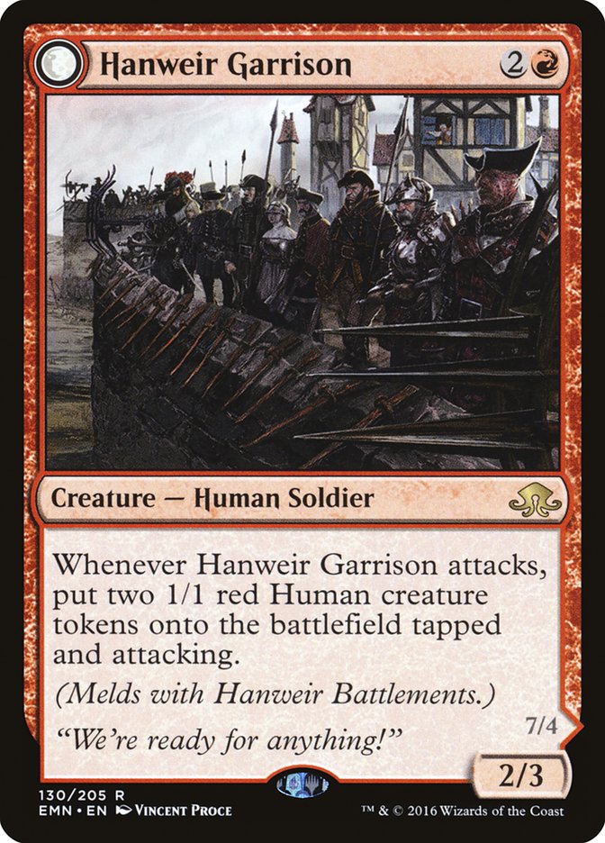 Hanweir Garrison :: EMN