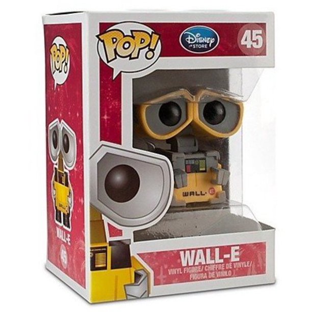 Disney: Wall-E Pop! Vinyl Figure (45)