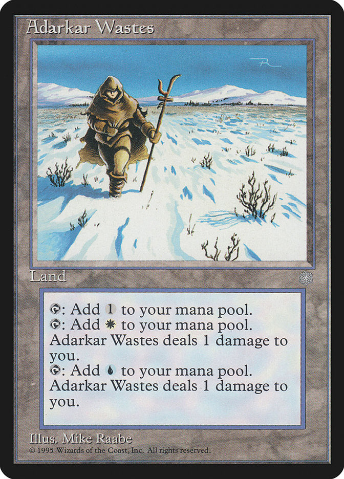 Adarkar Wastes :: ICE