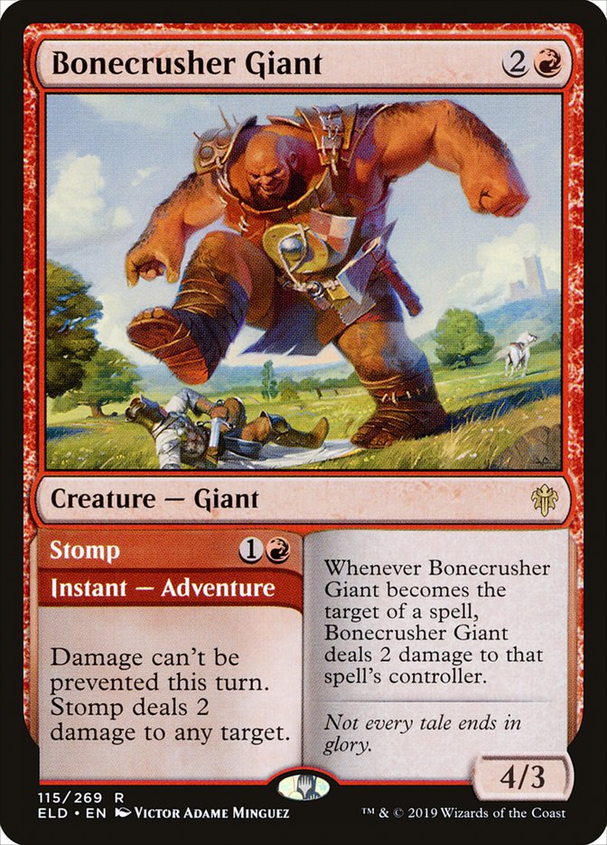 Bonecrusher Giant :: ELD