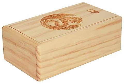 Ultra Pro The Ark Premium Wooden Dice Tray