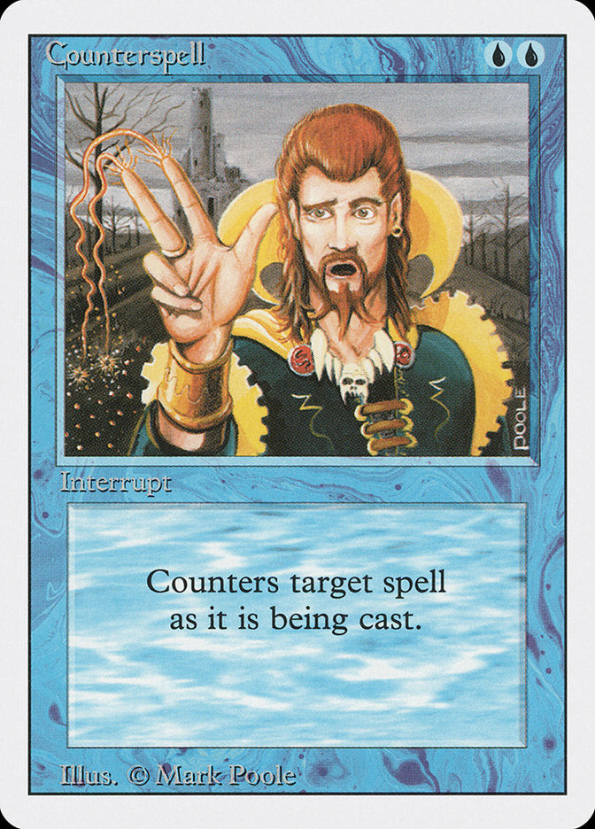 Counterspell :: 3ED