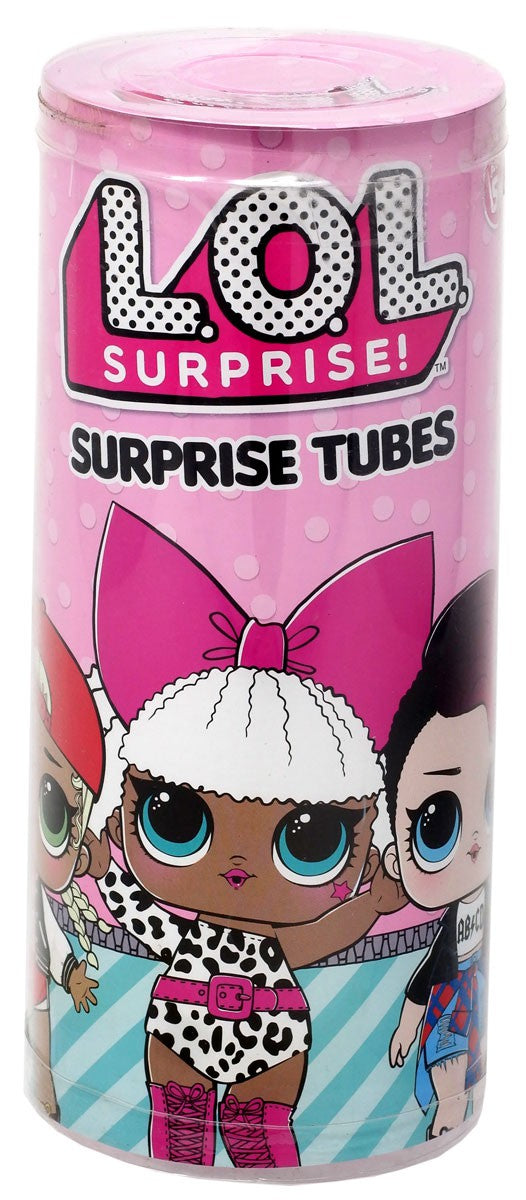 LOL Surprise Coloring Tube