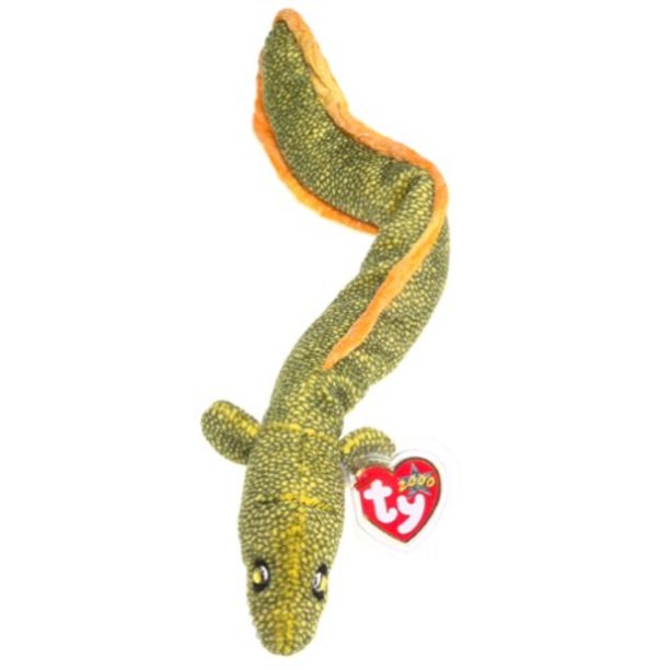 Beanie Baby: Morrie the Eel