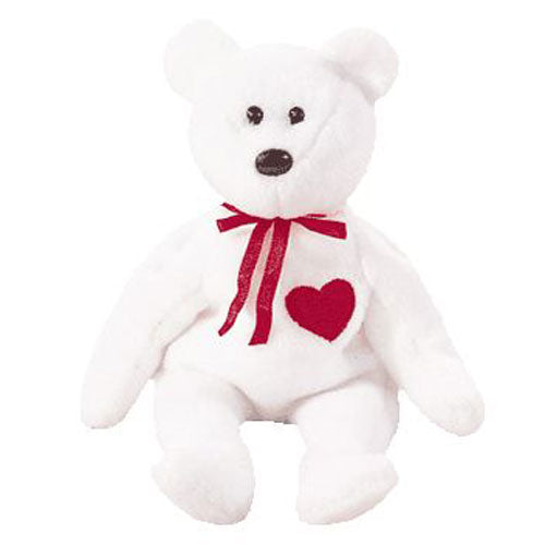 Beanie Baby: Valentino the Bear