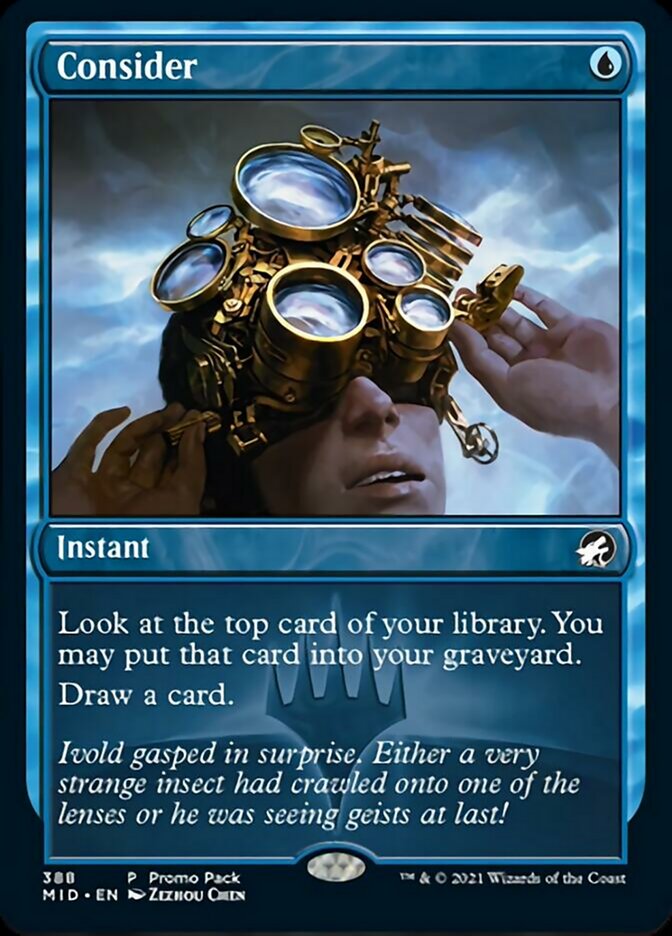 Consider [Foil] :: MID