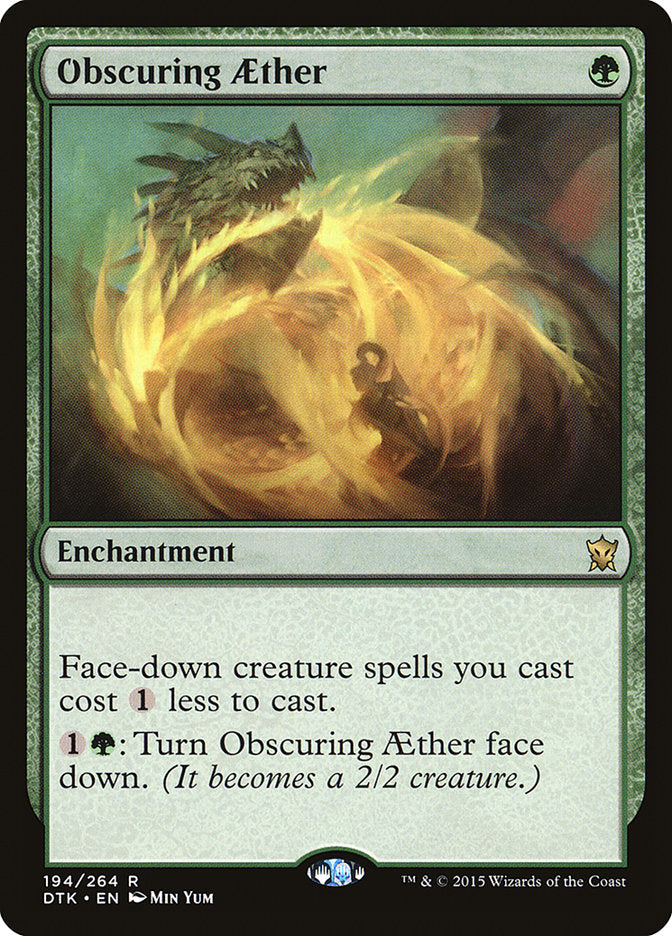 Obscuring Aether :: DTK