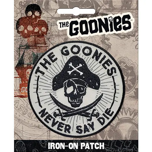 Goonies Never Say Die Patch