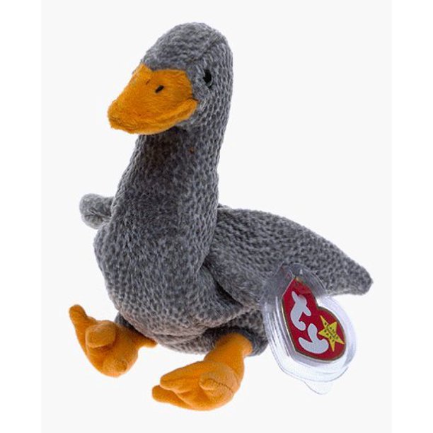 Beanie Baby: Honks the Goose