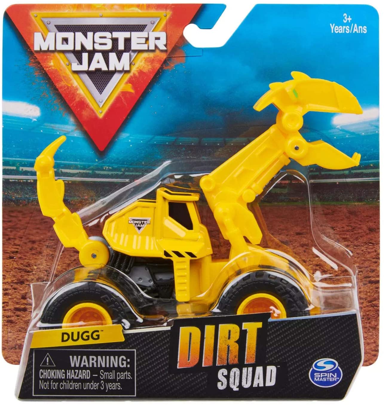 Monster Jam: Dirt Squad
