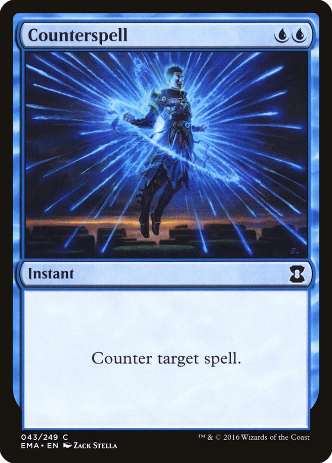 Counterspell :: EMA