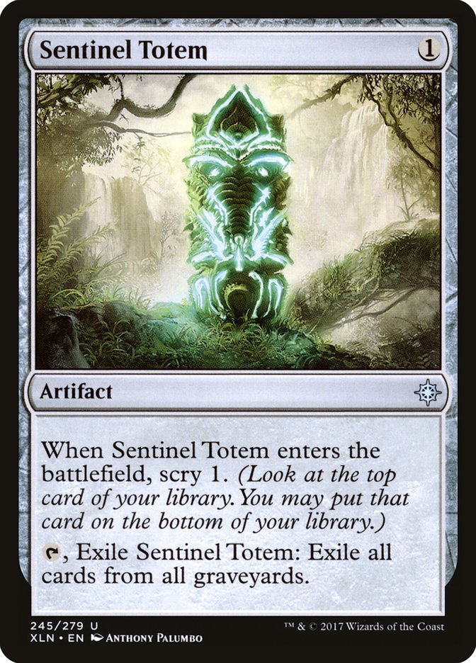 Sentinel Totem [Foil] :: XLN