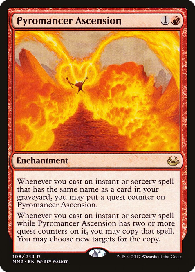 Pyromancer Ascension :: MM3