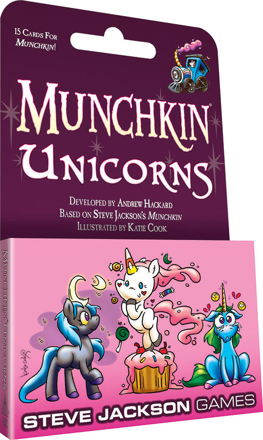 Munchkin: Unicorns
