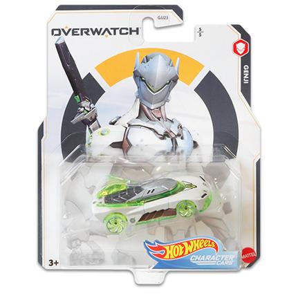 Hot Wheels: Overwatch Character Cars (Assortment)