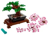 LEGO: Bonsai Tree