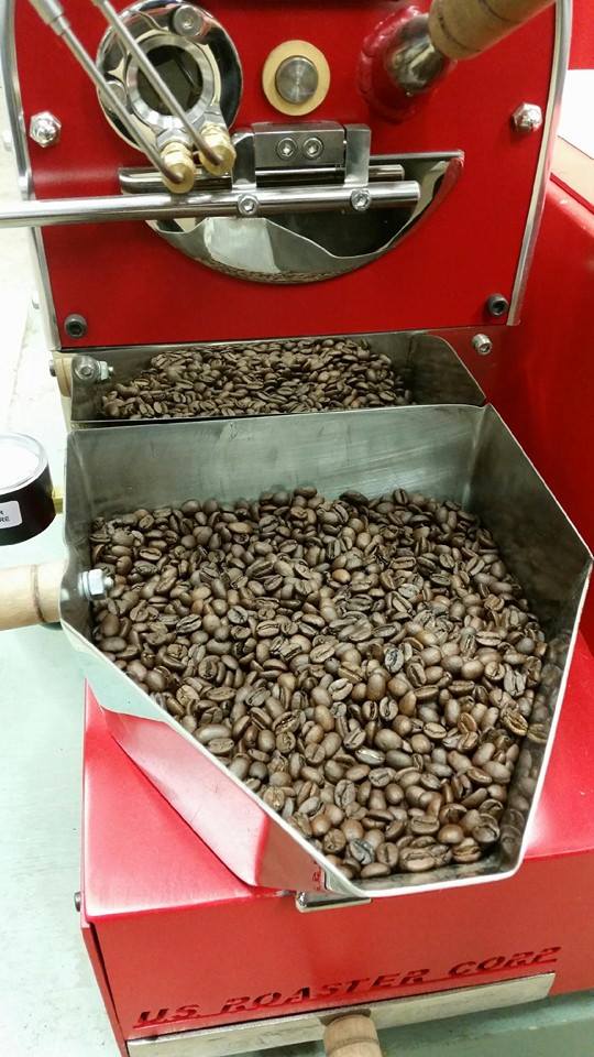 Onward! Whole Bean Coffee Blend