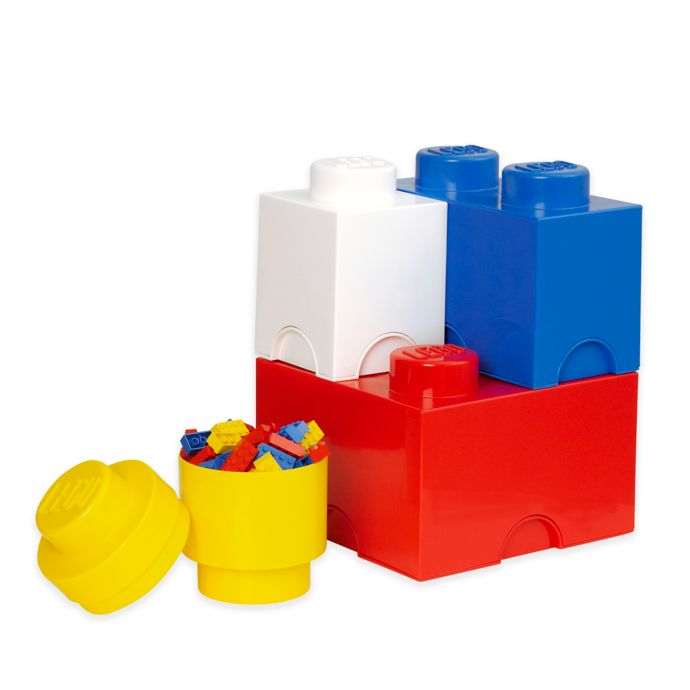 LEGO: Storage Brick Multi-Pack (4 pc.)