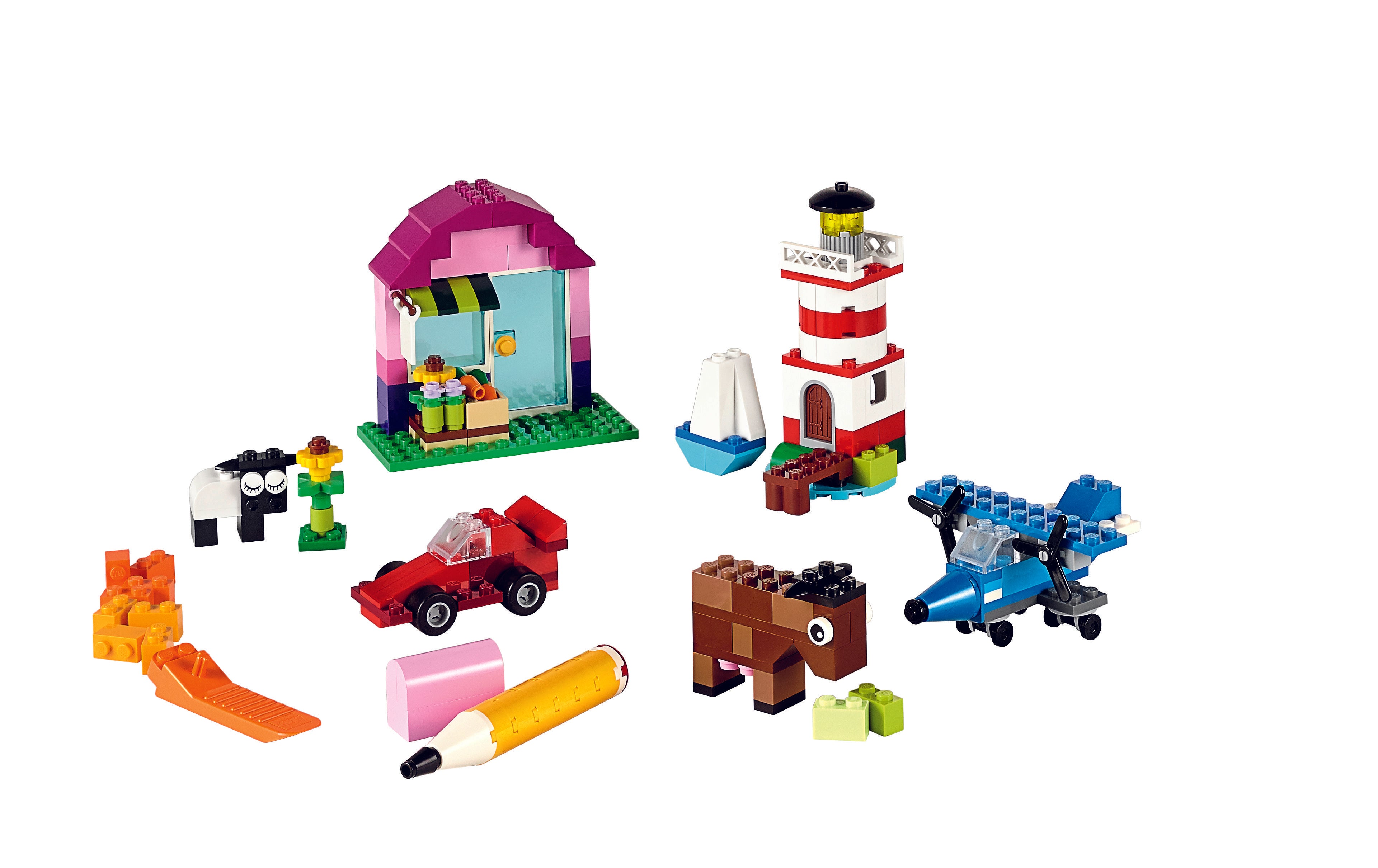 LEGO: Classic - LEGO® Creative Bricks