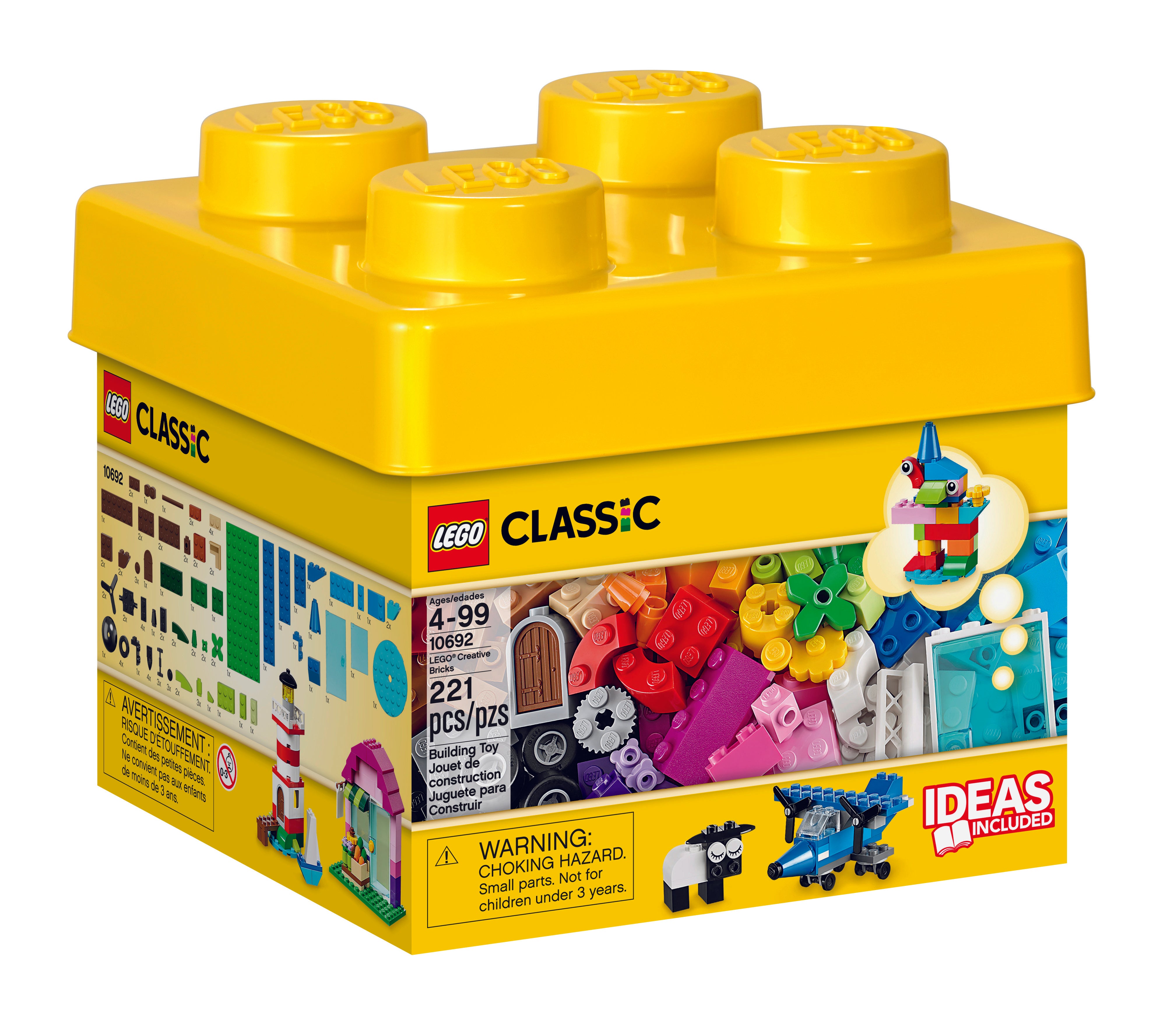 LEGO: Classic - LEGO® Creative Bricks